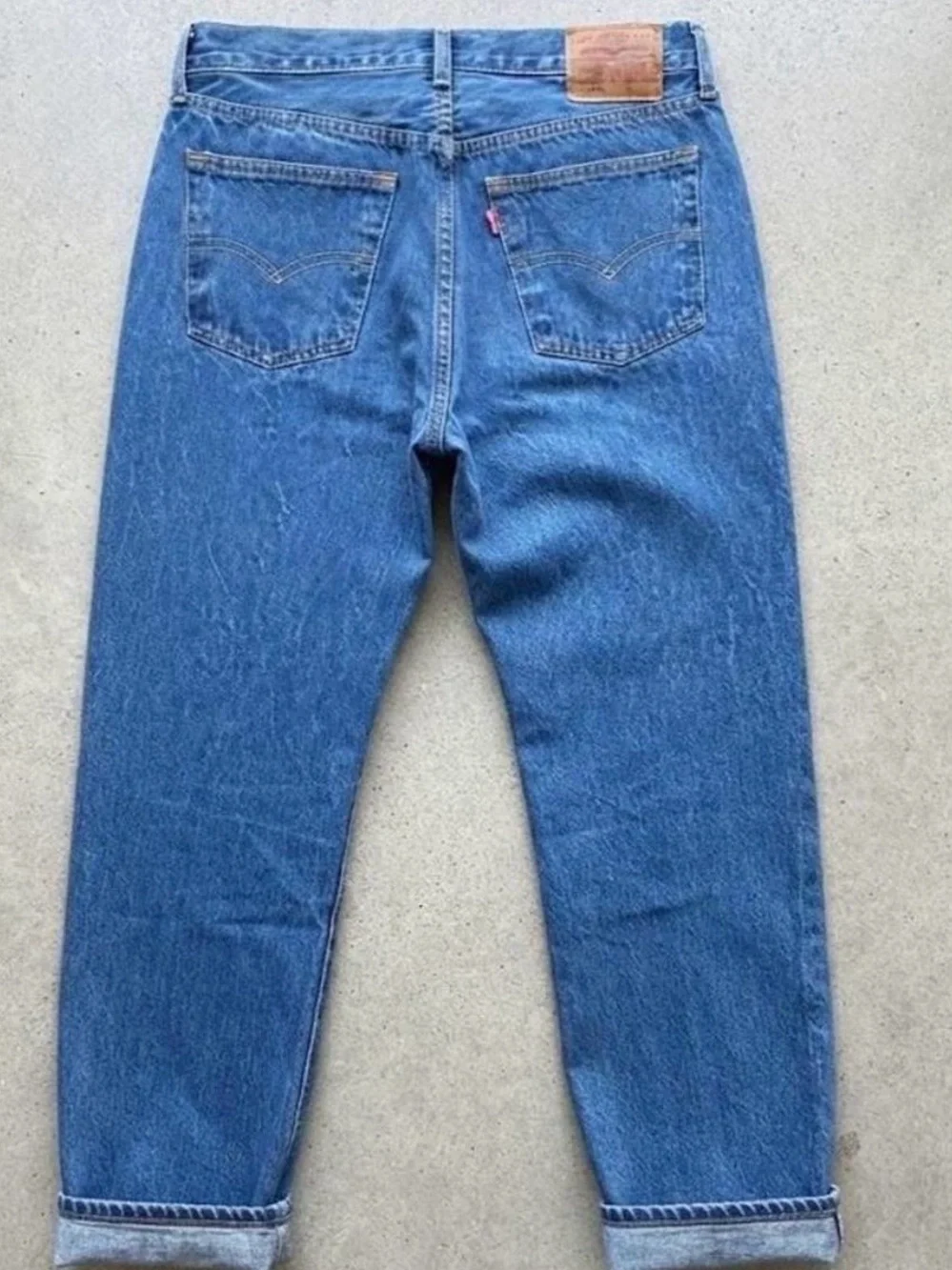 Levi’s Classic 501 Men's Jeans